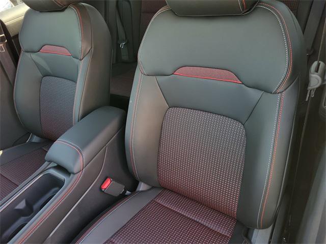 new 2025 Nissan Kicks car, priced at $27,300