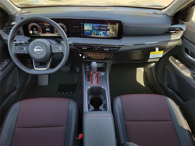 new 2025 Nissan Kicks car, priced at $27,300