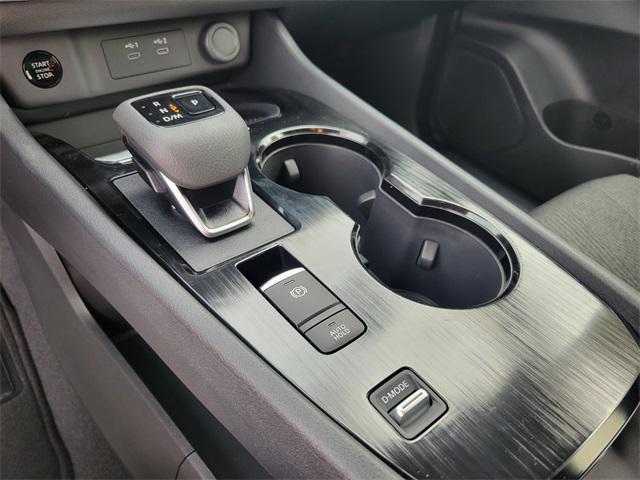 new 2026 Nissan Rogue car, priced at $32,200