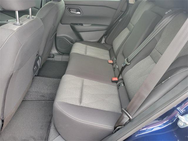 new 2026 Nissan Rogue car, priced at $32,200