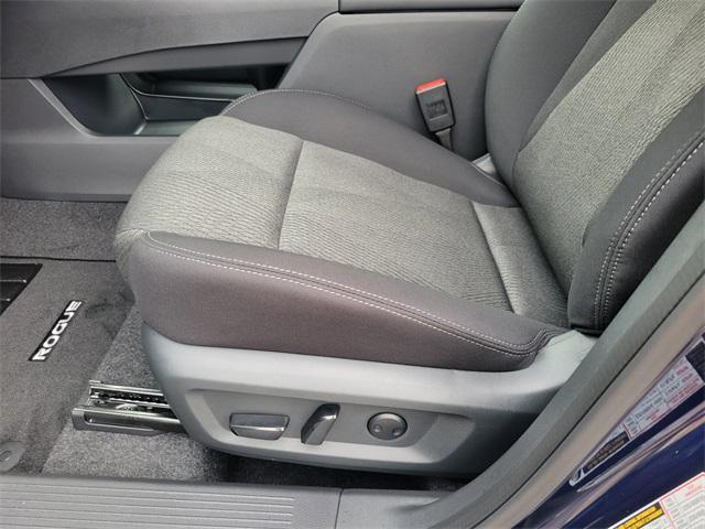 new 2026 Nissan Rogue car, priced at $32,200