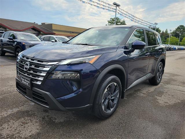 new 2026 Nissan Rogue car, priced at $32,200