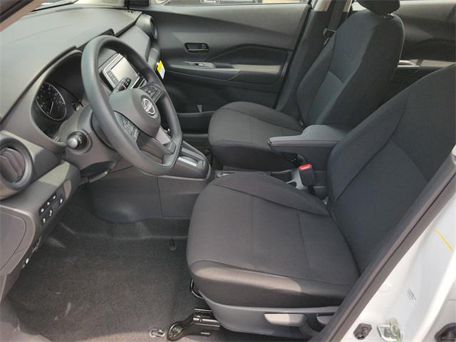 new 2025 Nissan Kicks car, priced at $23,760
