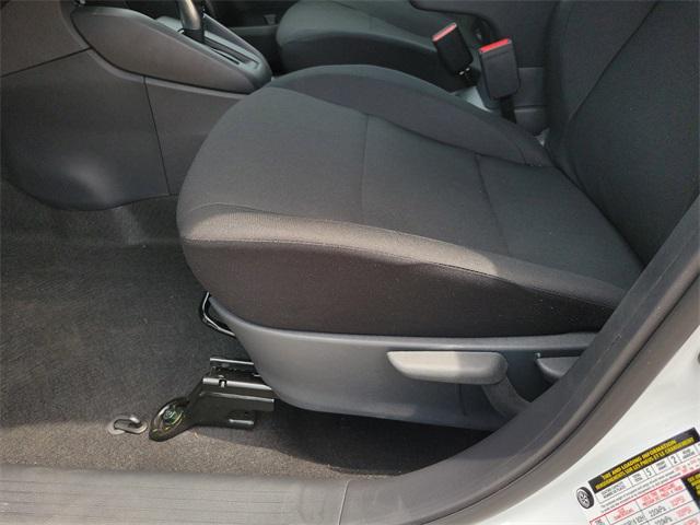 new 2025 Nissan Kicks car, priced at $23,760