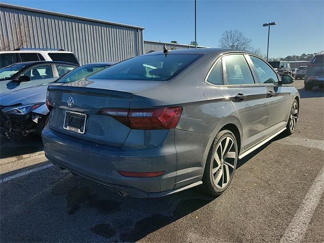 used 2021 Volkswagen Jetta GLI car