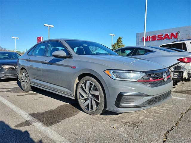 used 2021 Volkswagen Jetta GLI car