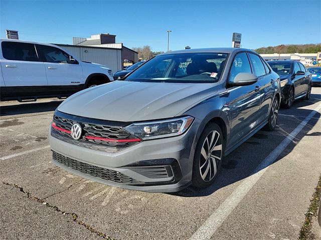 used 2021 Volkswagen Jetta GLI car