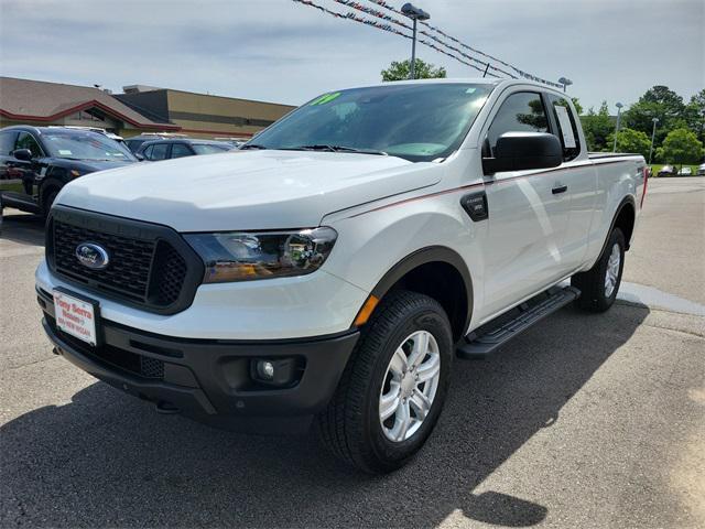 used 2019 Ford Ranger car, priced at $25,694