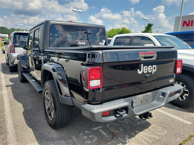 used 2020 Jeep Gladiator car, priced at $28,980