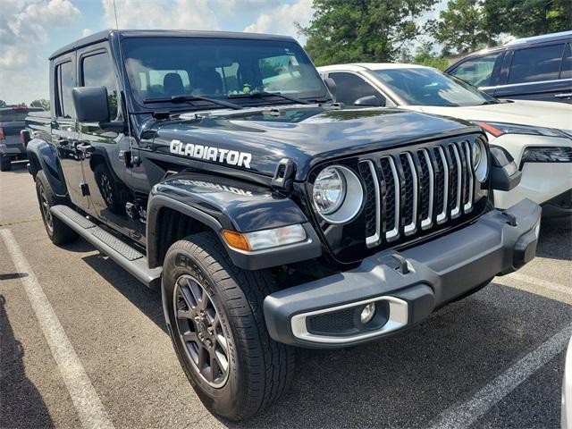 used 2020 Jeep Gladiator car, priced at $28,980