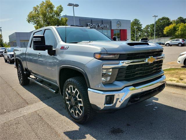 used 2025 Chevrolet Silverado 2500 car, priced at $70,989