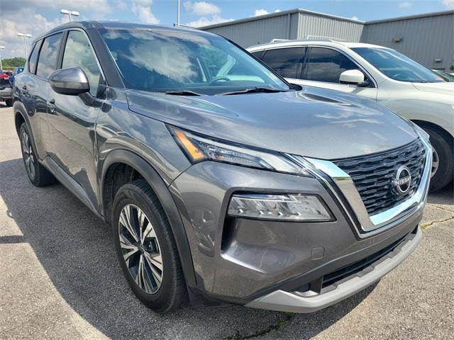 used 2023 Nissan Rogue car, priced at $24,980