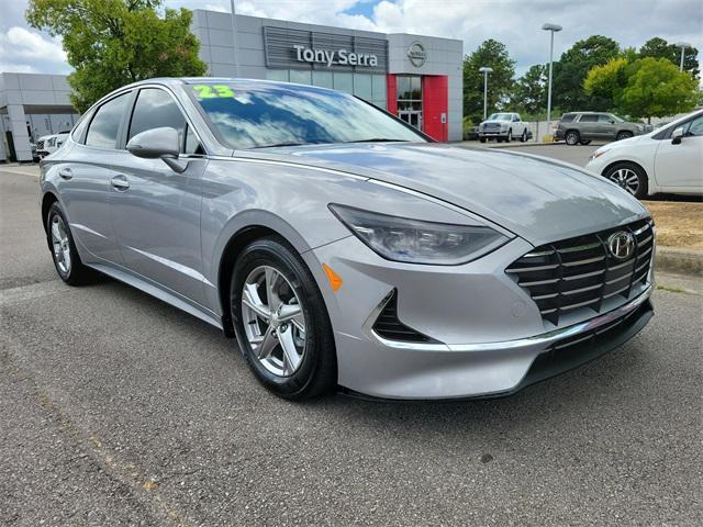 used 2023 Hyundai Sonata car, priced at $18,989