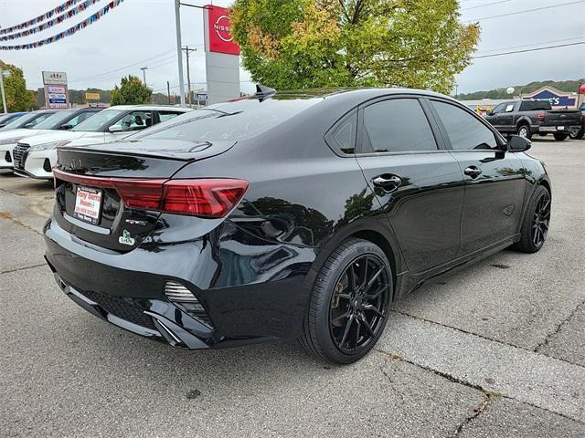 used 2022 Kia Forte car, priced at $17,800