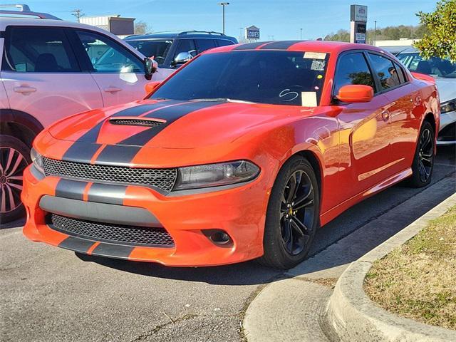 used 2021 Dodge Charger car, priced at $24,989