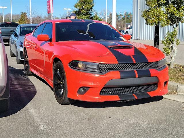 used 2021 Dodge Charger car, priced at $24,989