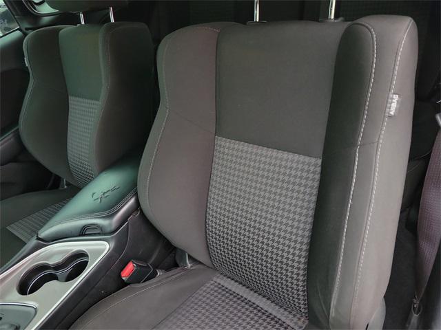 used 2022 Dodge Challenger car, priced at $24,989