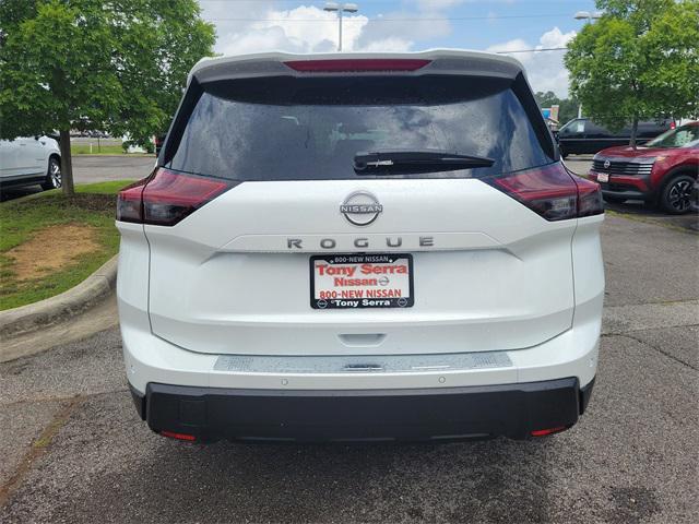 new 2025 Nissan Rogue car, priced at $32,950