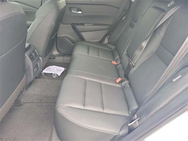 new 2025 Nissan Rogue car, priced at $32,950