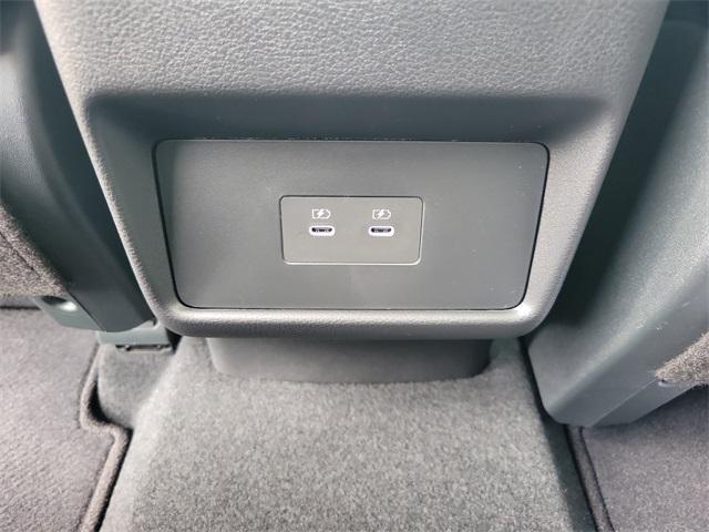 new 2025 Nissan Rogue car, priced at $32,950