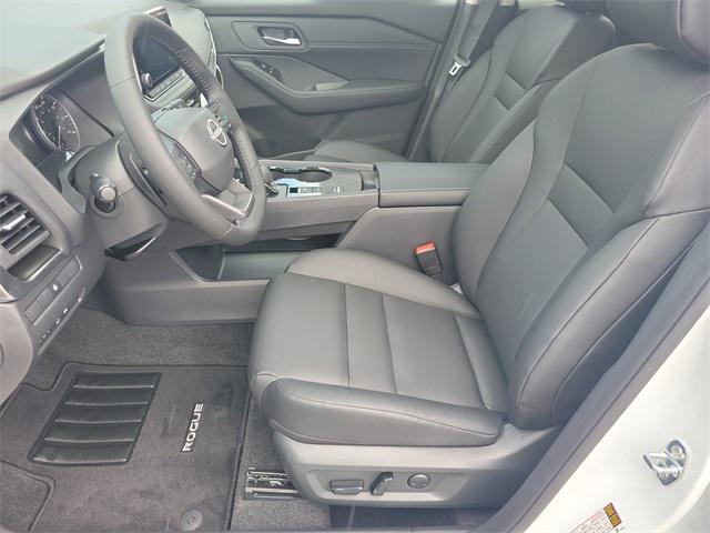 new 2025 Nissan Rogue car, priced at $32,950