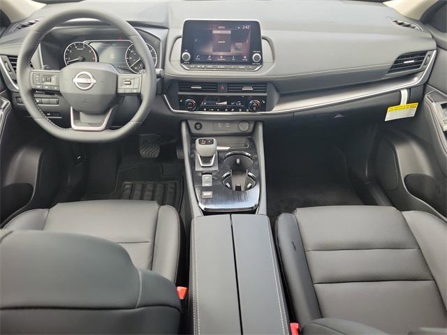 new 2025 Nissan Rogue car, priced at $32,950