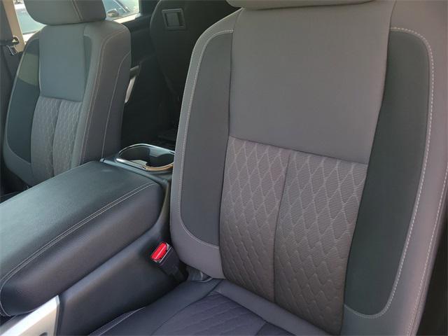 used 2024 Nissan Titan car, priced at $40,987