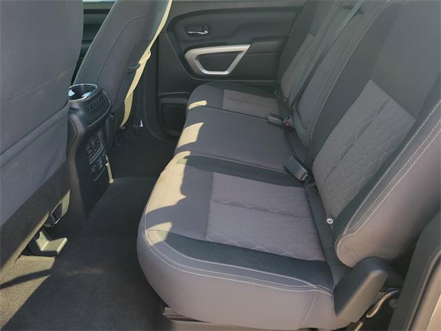 used 2024 Nissan Titan car, priced at $40,987