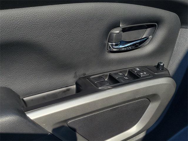 used 2024 Nissan Titan car, priced at $40,987
