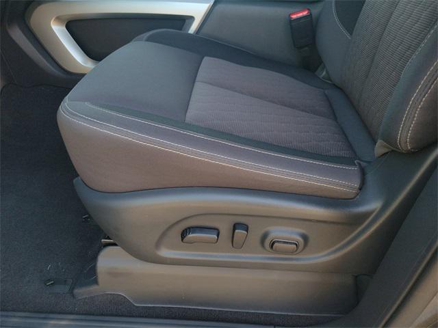 used 2024 Nissan Titan car, priced at $40,987