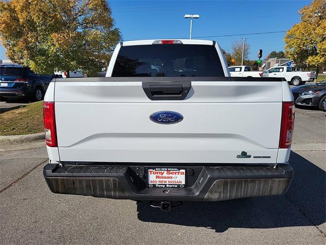 used 2015 Ford F-150 car, priced at $22,999