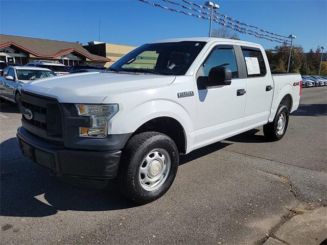 used 2015 Ford F-150 car, priced at $22,999