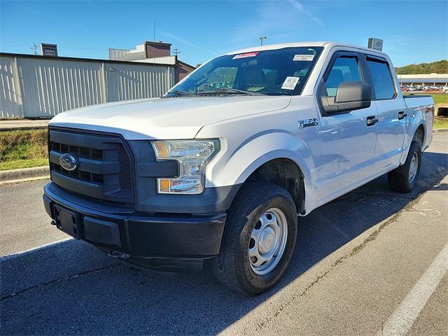 used 2015 Ford F-150 car, priced at $24,989