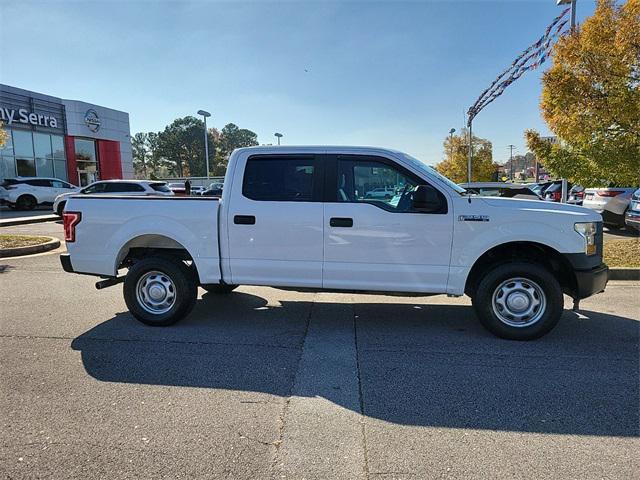 used 2015 Ford F-150 car, priced at $22,999