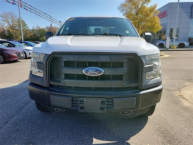 used 2015 Ford F-150 car, priced at $22,999