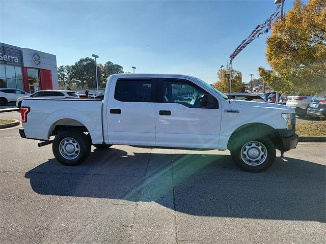 used 2015 Ford F-150 car, priced at $22,999