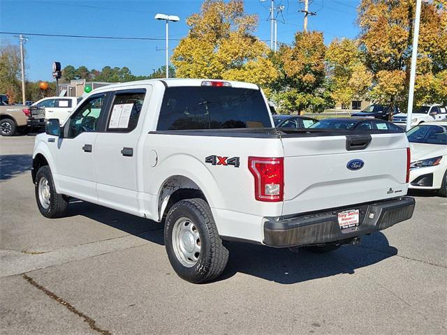 used 2015 Ford F-150 car, priced at $22,999