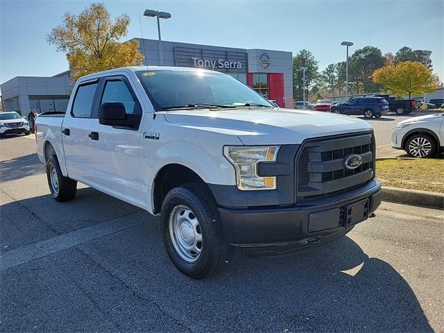 used 2015 Ford F-150 car, priced at $22,999