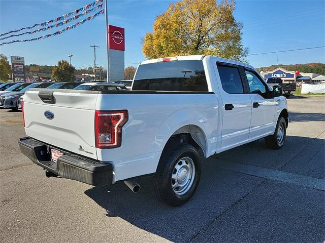 used 2015 Ford F-150 car, priced at $22,999