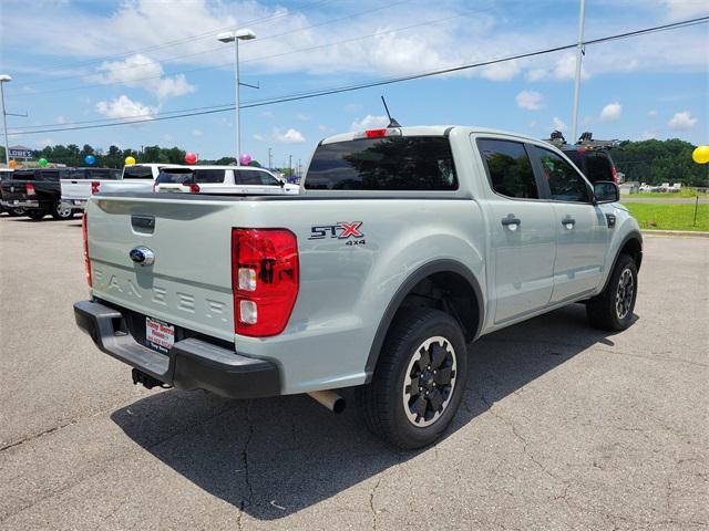 used 2021 Ford Ranger car, priced at $26,949