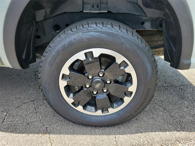 used 2021 Ford Ranger car, priced at $26,949
