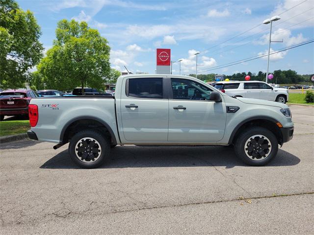 used 2021 Ford Ranger car, priced at $26,949