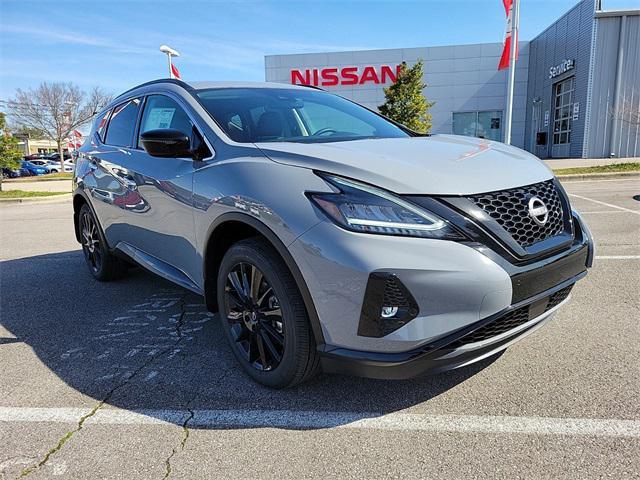 new 2024 Nissan Murano car, priced at $37,889