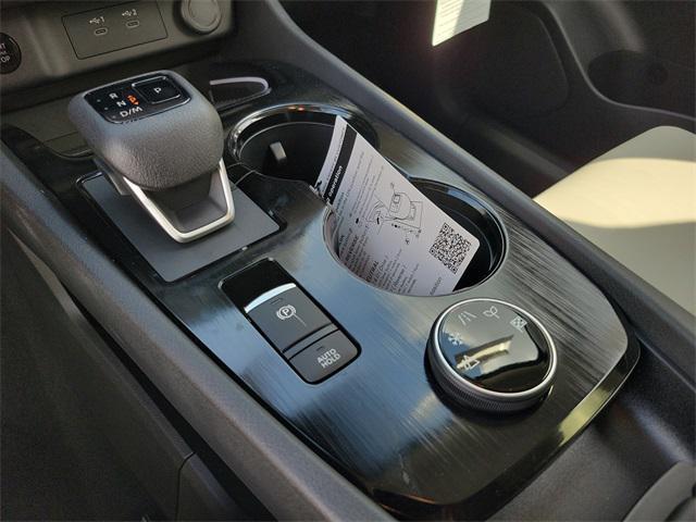 new 2025 Nissan Rogue car, priced at $41,985