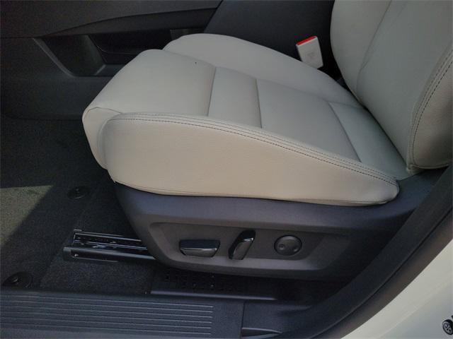 new 2025 Nissan Rogue car, priced at $41,985