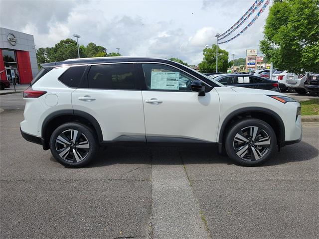 new 2025 Nissan Rogue car, priced at $41,985