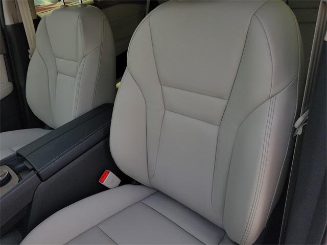 new 2025 Nissan Rogue car, priced at $41,985