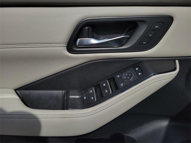 new 2025 Nissan Rogue car, priced at $41,985