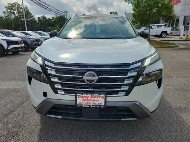 new 2025 Nissan Rogue car, priced at $41,985
