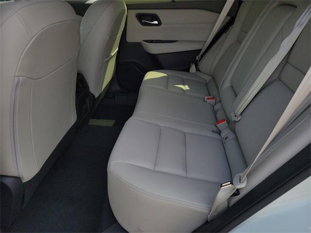 new 2025 Nissan Rogue car, priced at $41,985
